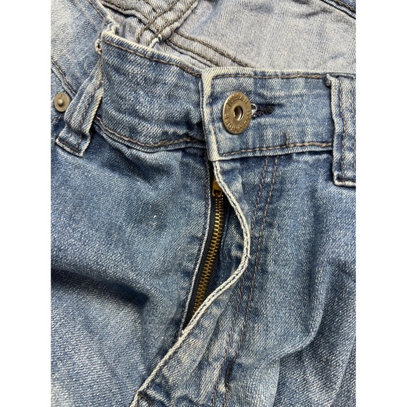 Colours Alexander Julian Jeans Mens 36x30 Blue Straight Leg Stretch Denim - Picture 9 of 16